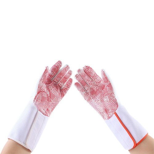 Secure fit fencing gloves - secure,