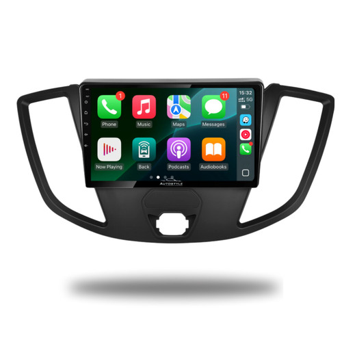 Ford transit custom apple - custom,