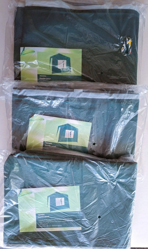 Gazebo side panels - gazebo,