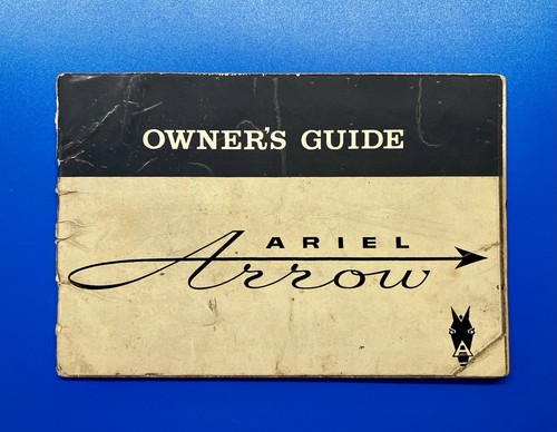 Genuine ariel arrow service - arrow,