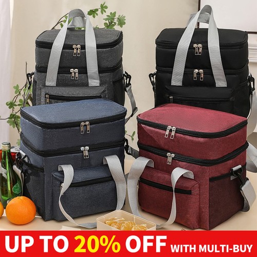 Thermal insulated lunch - lunch, bag