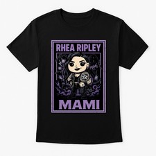 Rhea Ripley Mami Pop Retro