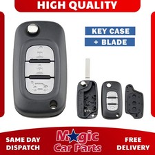 Remote Key Fob Case Shell