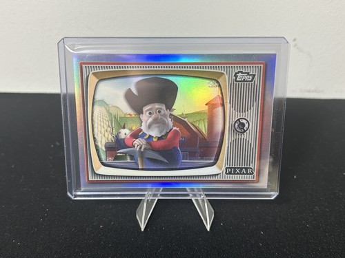 2025 topps toy story 30th - 2025,