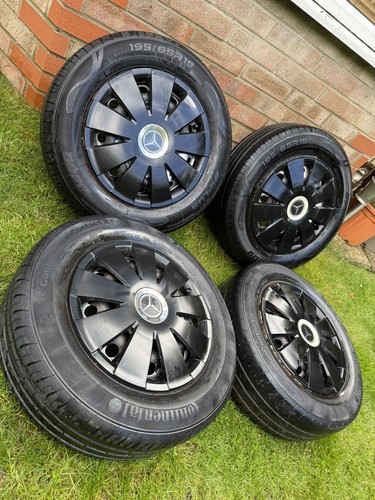 Mercedes citan mk1 set - mk1, 4