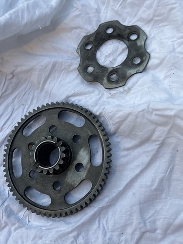 Yamaha yz85 starter driven - starter,