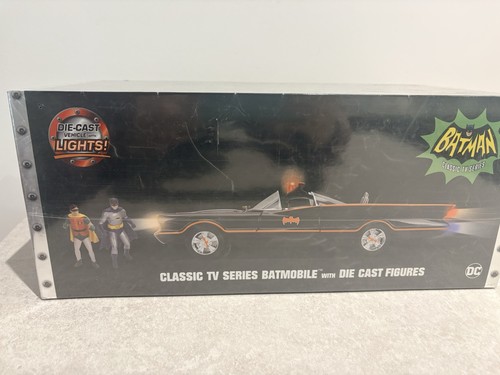 Jada scale batmobile with - 1/18,