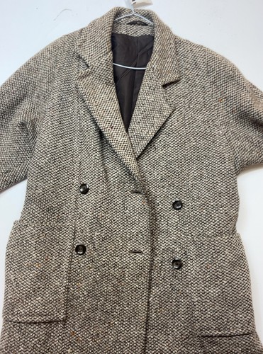 Marks spencer brown wool - &,
