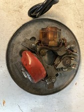 Cyclemaster BSA W/W Cyclemotor Wipac Series 90 NOS Flywheel Magneto Back Plate