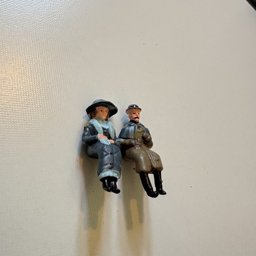 Corgi toys 9021 figure daimler - toys,