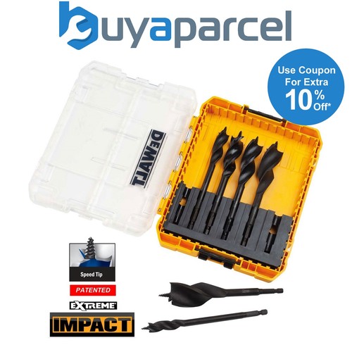 Dewalt dt90238 tri flute - tri,