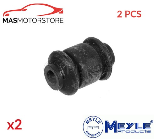 Control arm wishbone bush pair - arm,
