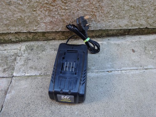 Challenge 24v battery charger - 24v,