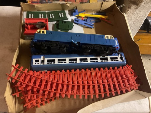 Lima triang big train - train, o