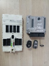 BMW 320d 2013 F31 N47 ENGINE