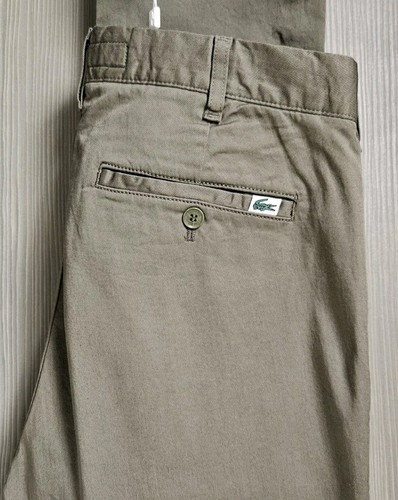Lacoste organic stretch - lacoste,