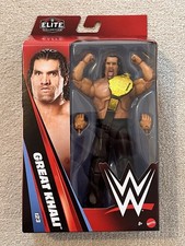 WWE The Great Khali Action