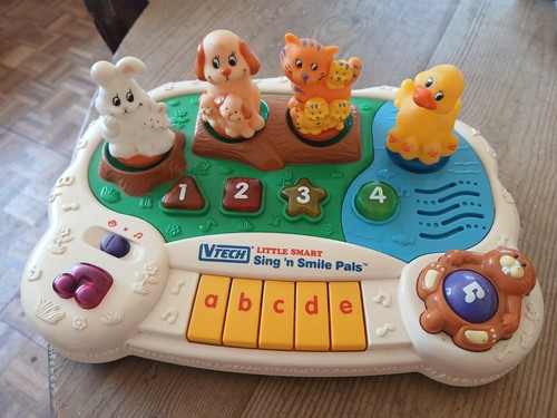 Vtech little smart sing - smart, n