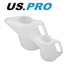 US PRO Oil Jug 1.5L & 5L