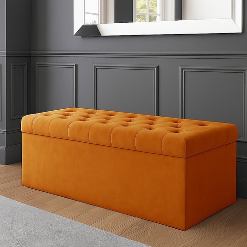 Chesterfield upholstered - sd,