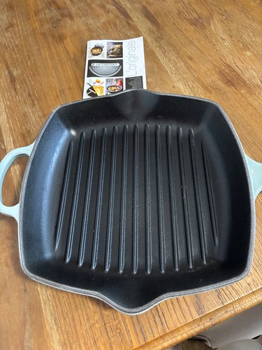 Creuset cast iron square - le,