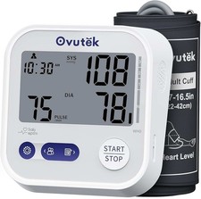 O vutek Blood Pressure Monitor