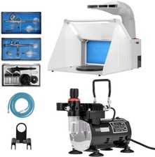 Airbrush Kit with Compressor