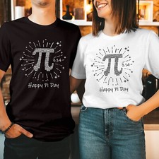 TSHIRT (93) Happy Pi Day World