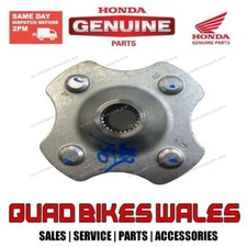 Genuine Honda TRX300FW Big Red 88-92 Rear Wheel Axle Hub