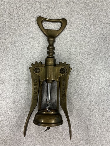 The hammer company vintage - the,