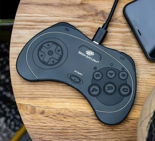 Sega saturn controller - controller,