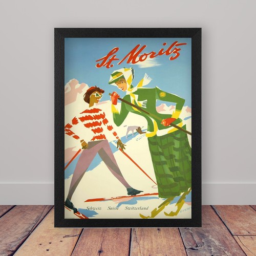 Vintage switzerland moritz - vintage,
