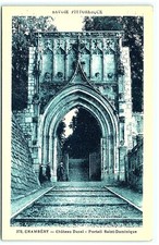 S03-8708, CHAMBERY, CHATEAU