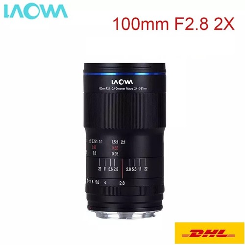 Laowa 100mm 2x ultra - 100mm,