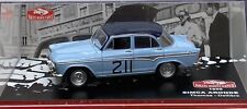 1/43 IXO for Altaya Simca Aronde P60 1959 Monte Carlo #211 Thomas & Delliere