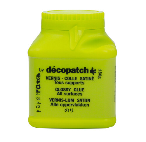 Decopatch paperpatch varnish - decopatch,