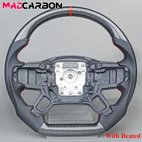Carbon fiber heated steering - fiber,