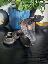 Vintage Hand Carved Sri Lankan