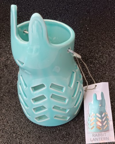 Next rabbit shaped - next, lantern