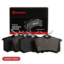 Brake Pad Set For Disc Brake