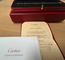 Genuine Cartier d’Amour