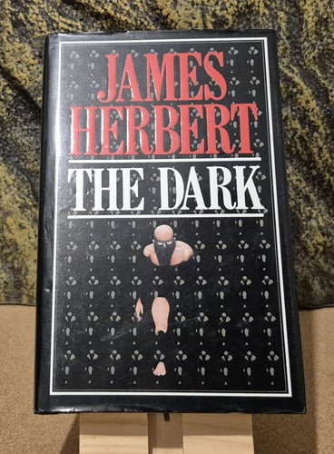 James herbert the dark - dark, 1980