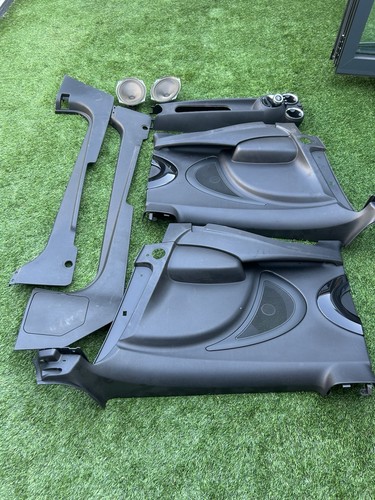 Mini r56 rear door cards - mini,