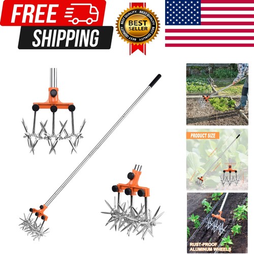 Rotary cultivator garden - rotary,