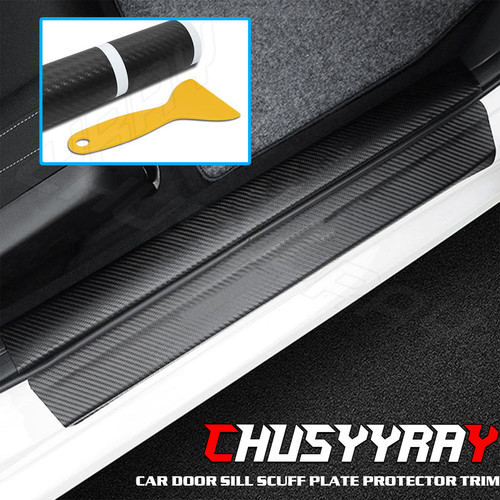 Car door sill step - door,