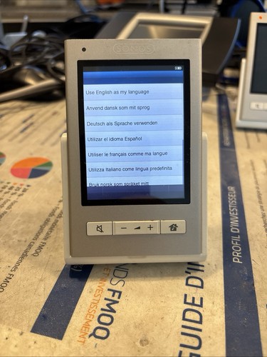 Sonos cr200 remote - cr200,