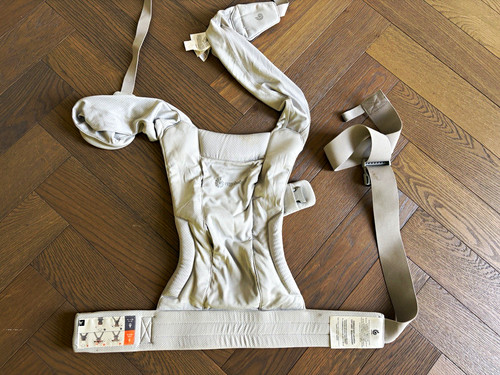 Ergobaby embrace soft - ergobaby, air