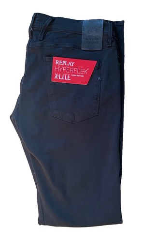 Replay anbass hyperflex black - replay,