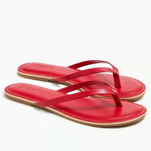Crew thong sandals candy - j.crew,
