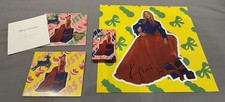 Kylie Minogue Signed - Full